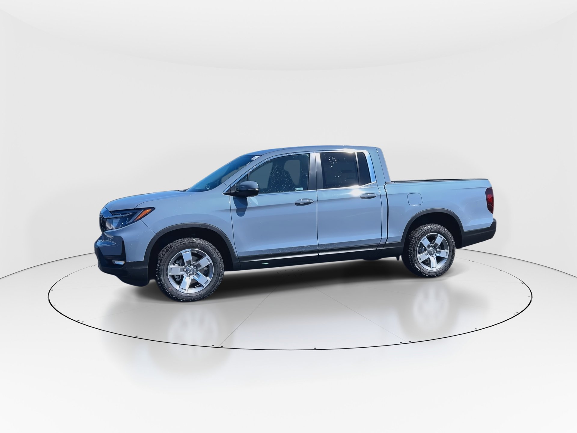 2025 Honda Ridgeline RTL photo 4