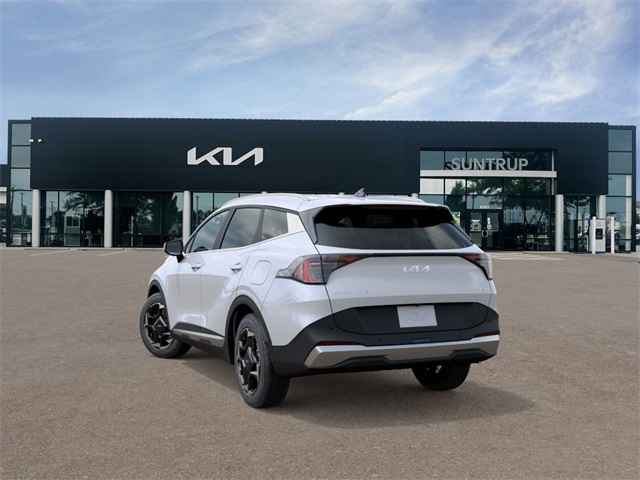 2026 Kia Sportage EX photo 2