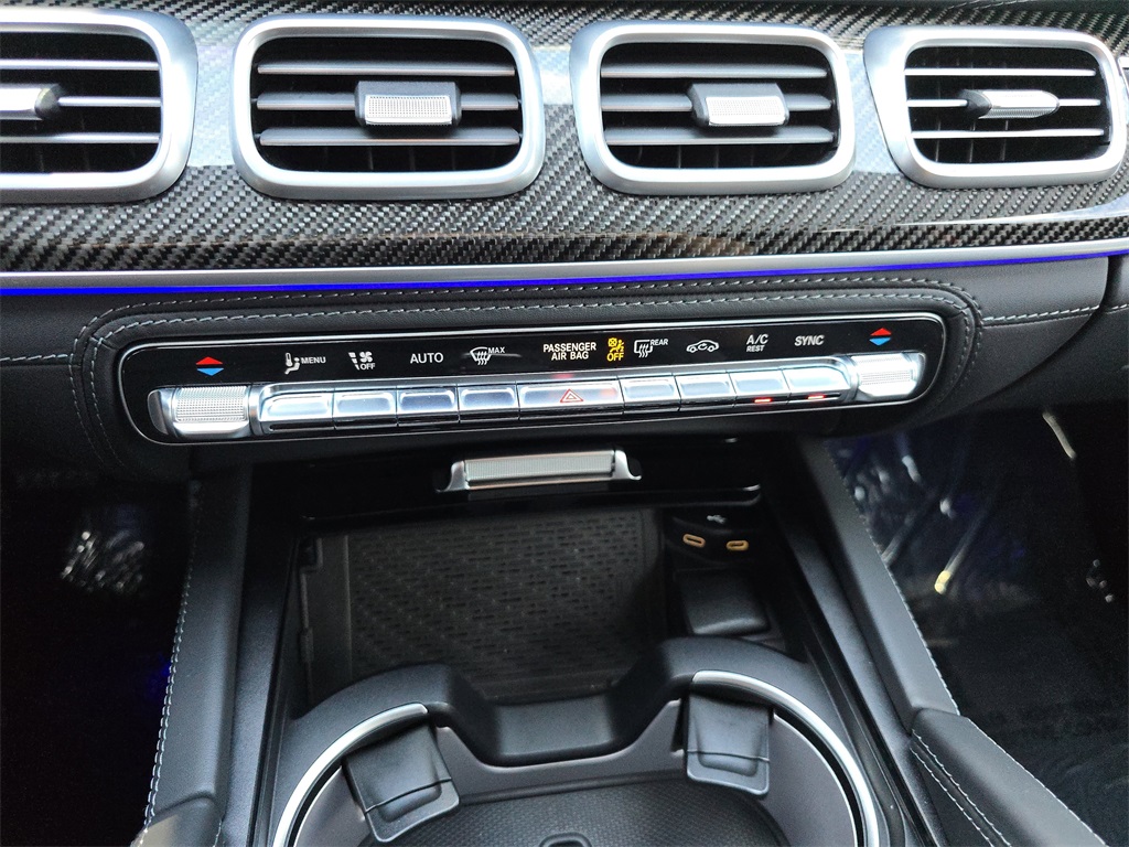 2024 Mercedes Benz GLE 63 S photo 27