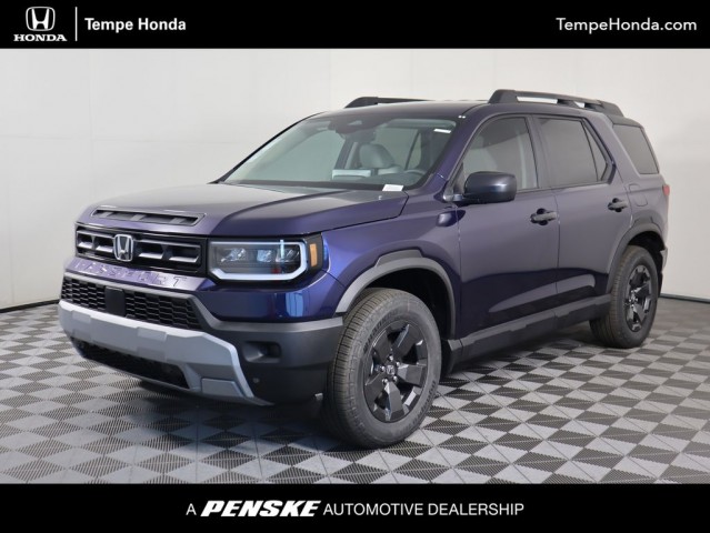 Ocean Blue　ワーゲンオフローダーボディ New 2026 Nissan Rogue SV Crossover Deep Ocean Blue Pearl in