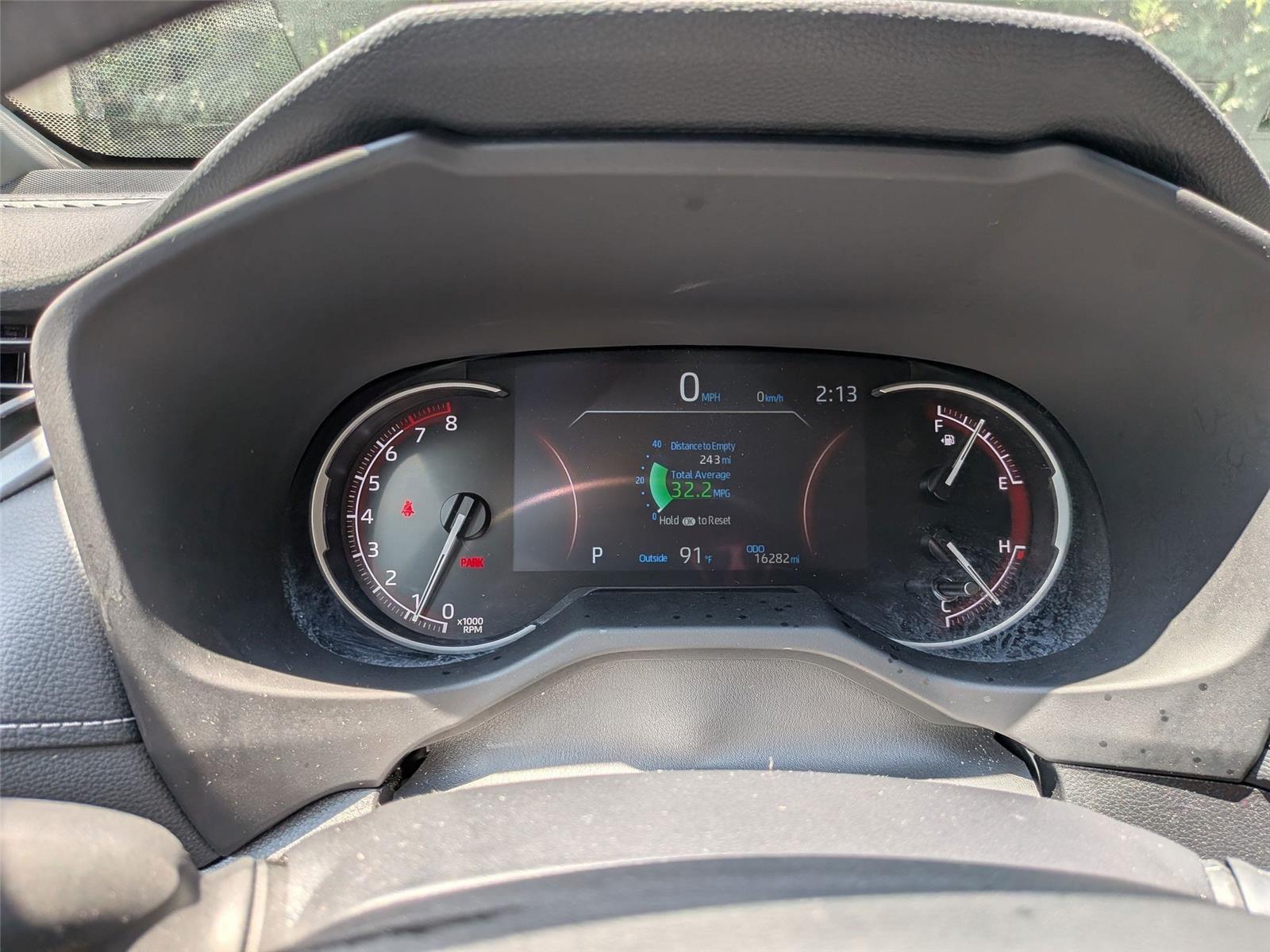 2024 Toyota RAV4 LE photo 15