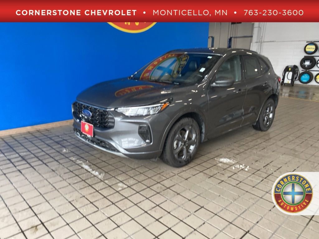 2023 Ford Escape ST-Line's photo