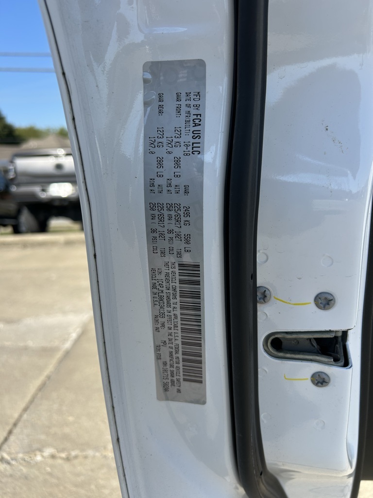 2019 Jeep Cherokee Latitude photo 9