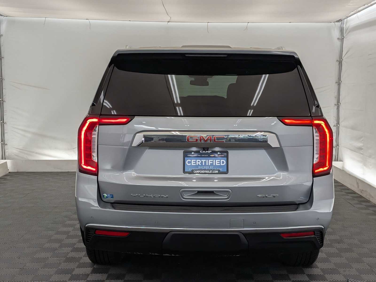 2024 Gmc Yukon XL SLT photo 4