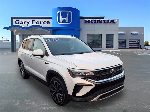 2024 Volkswagen Taos