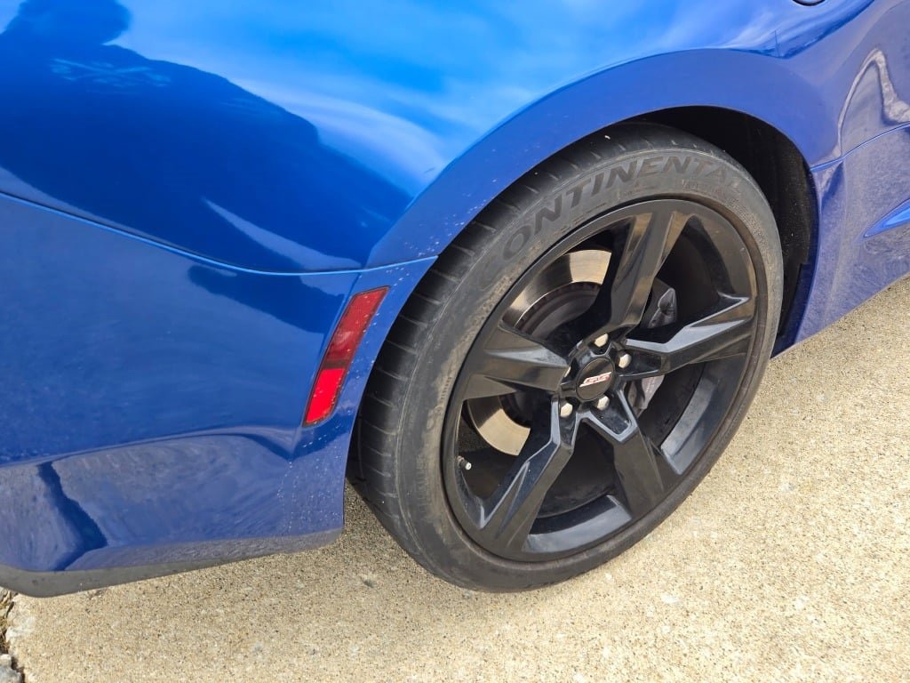 2016 Chevrolet Camaro 2SS photo 9