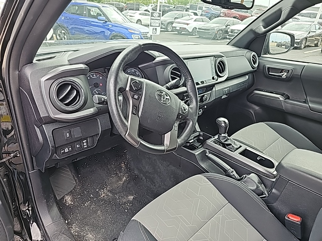 Image of Pre-Owned 2023 Toyota Tacoma TRD Sport