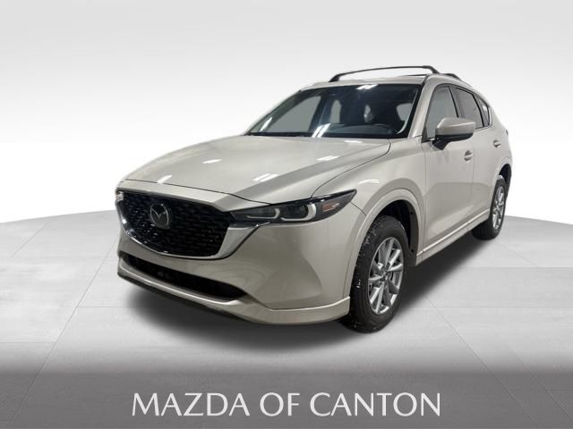 2025 Mazda CX-5 S Preferred package's photo