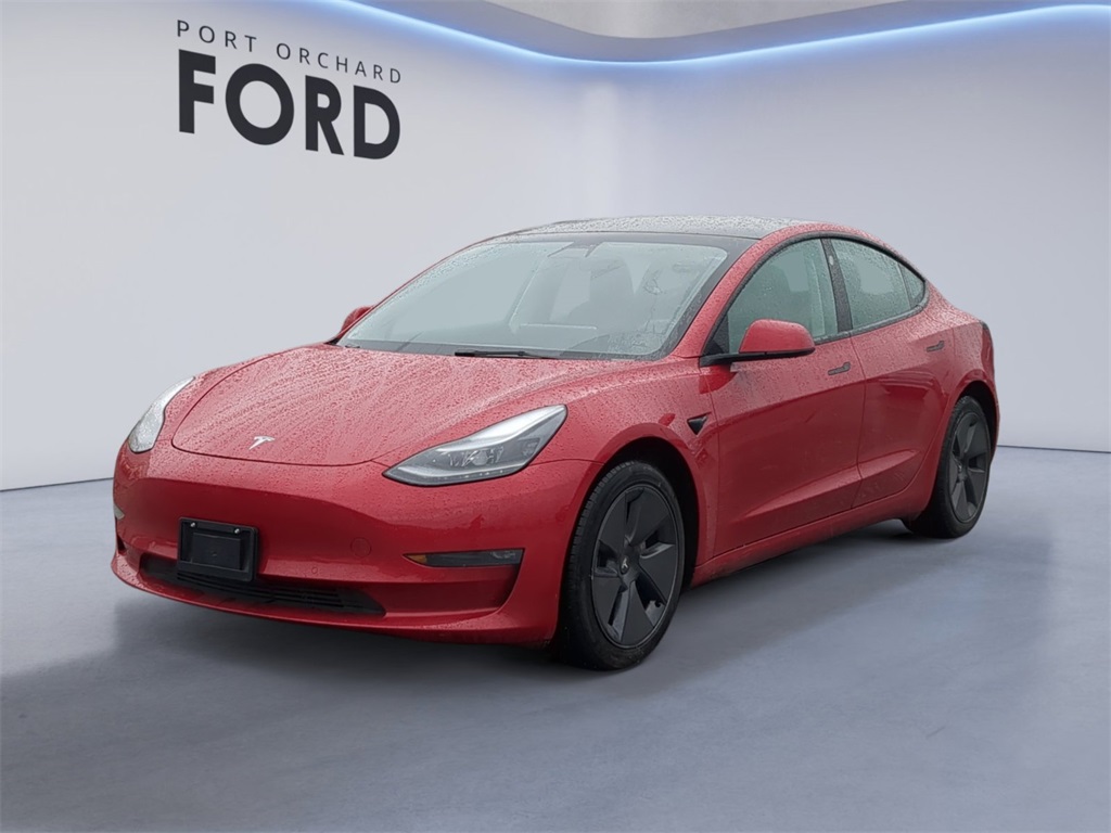 2022 Tesla Model 3 Long Range's photo