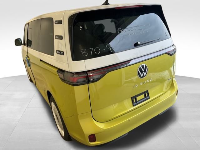 2025 Volkswagen ID. Buzz photo 5