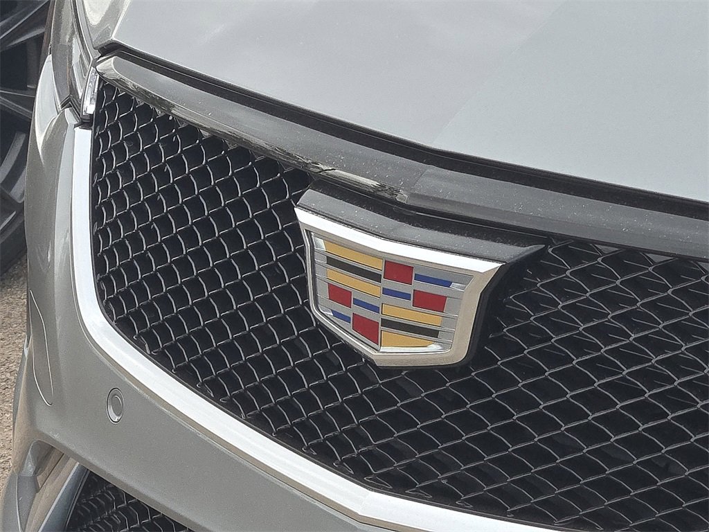 2025 Cadillac CT4 Sport photo 2