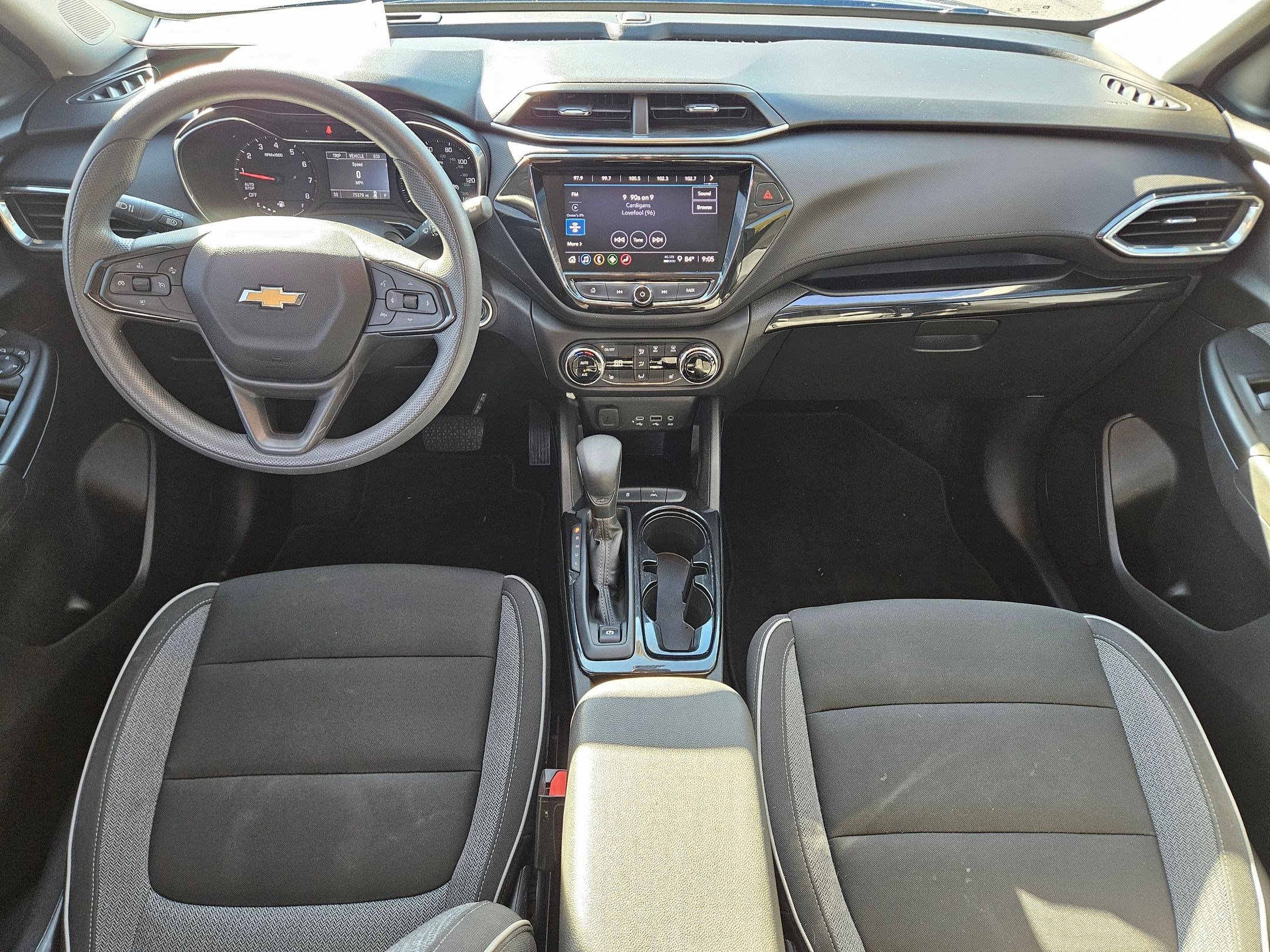 2021 Chevrolet Trailblazer LT photo 17