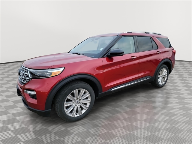 2023 Ford Explorer Limited's photo