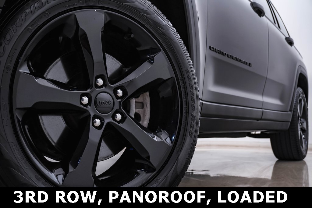 2023 Jeep Grand Cherokee Limited photo 4