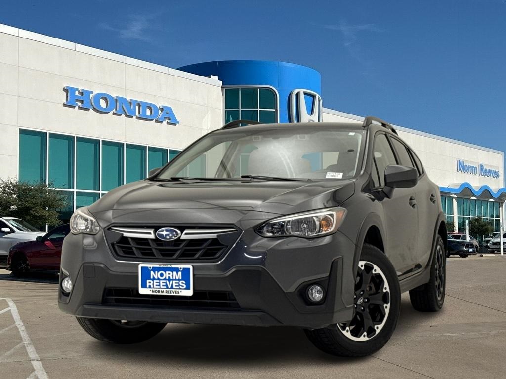 2021 Subaru Crosstrek Premium