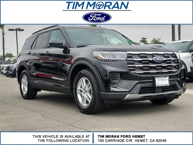 2026 Ford Explorer's photo