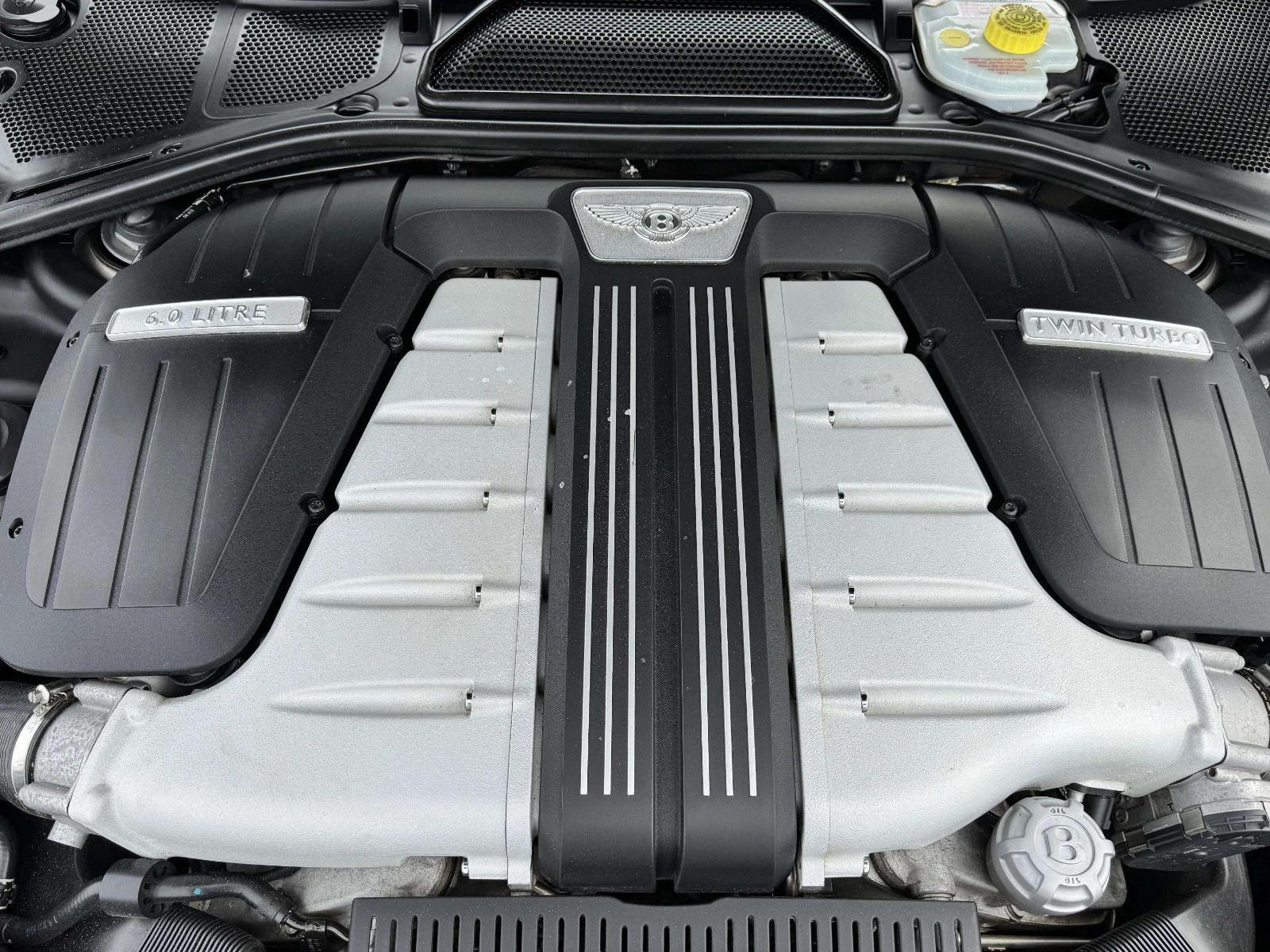 2014 Bentley Flying Spur Base photo 55