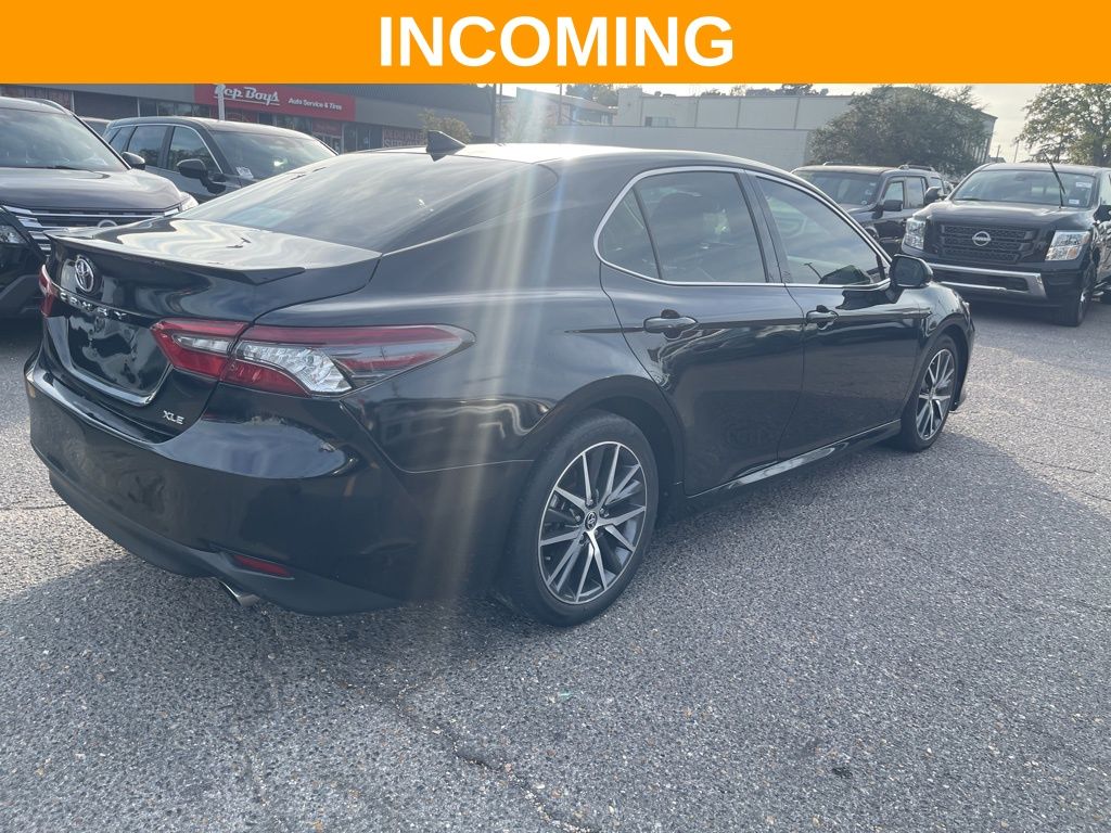 2024 Toyota Camry XLE photo 4