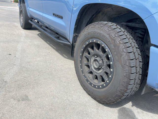 Certified 2019 Toyota Tundra SR5 with VIN 5TFDW5F15KX831596 for sale in Kansas City