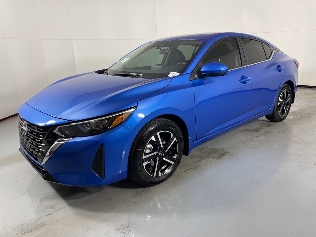2025 Nissan Sentra SV photo 4