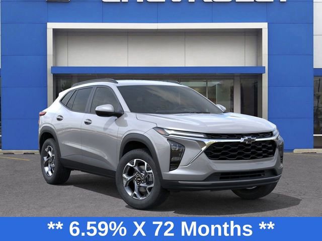 2026 Chevrolet Trax LT photo 4