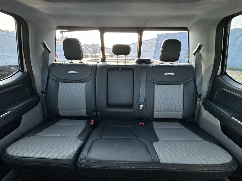 2021 Ford F-150 Limited photo 23