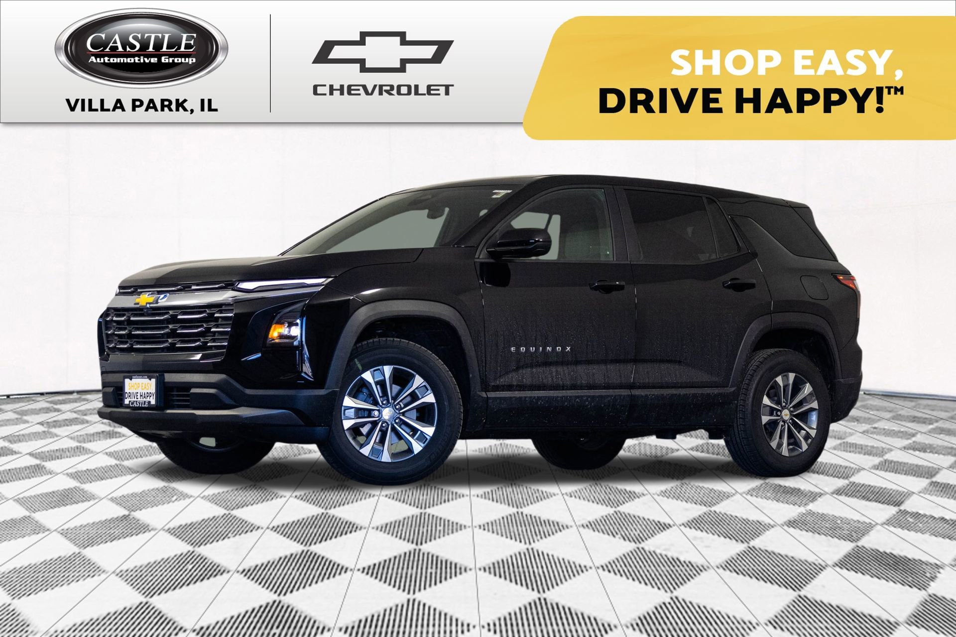 2026 Chevrolet Equinox LT's photo