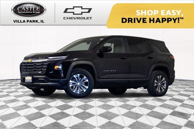 2026 Chevrolet Equinox LT's photo