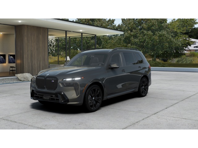 2026 BMW X7 M60i's photo