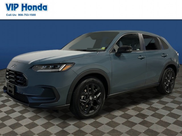 2025 Honda HR-V Sport's photo