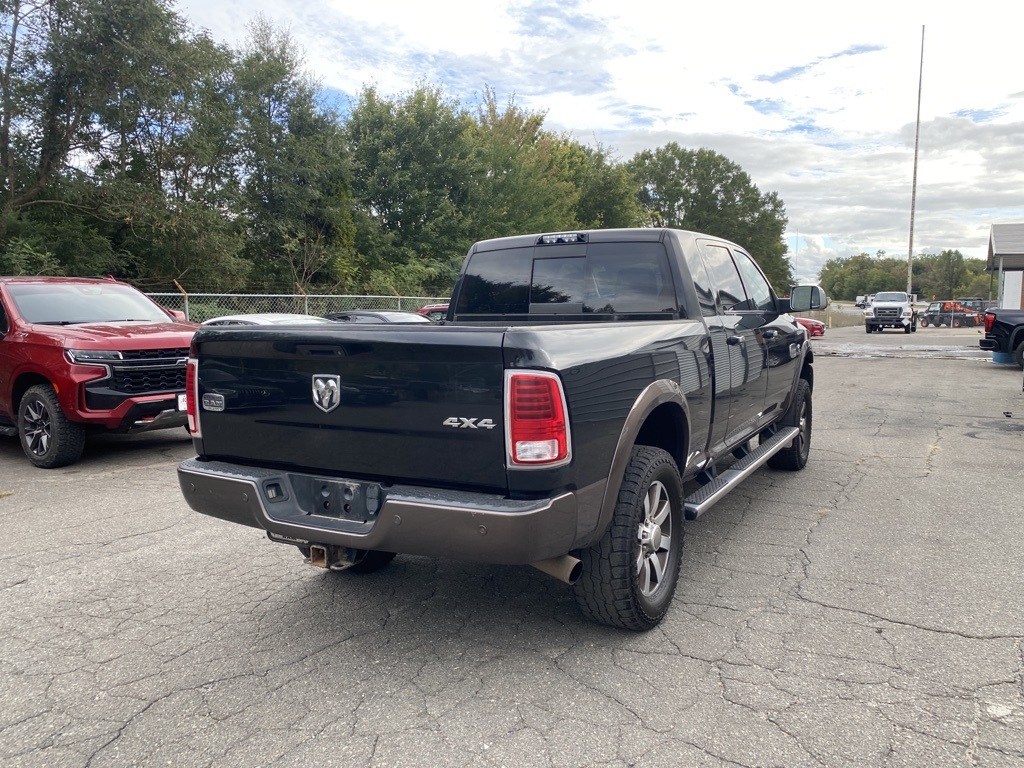 2018 Ram 3500 Laramie Longhorn photo 6