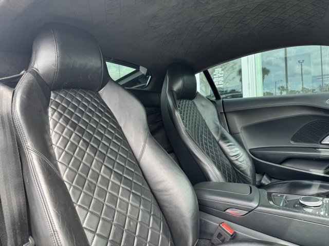 2018 Audi R8 Coupe V10 photo 7