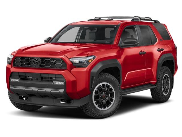2025 Toyota 4Runner TRD Off-Road Premium's photo