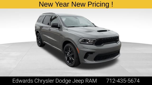 2026 Dodge Durango GT HEMI V8's photo