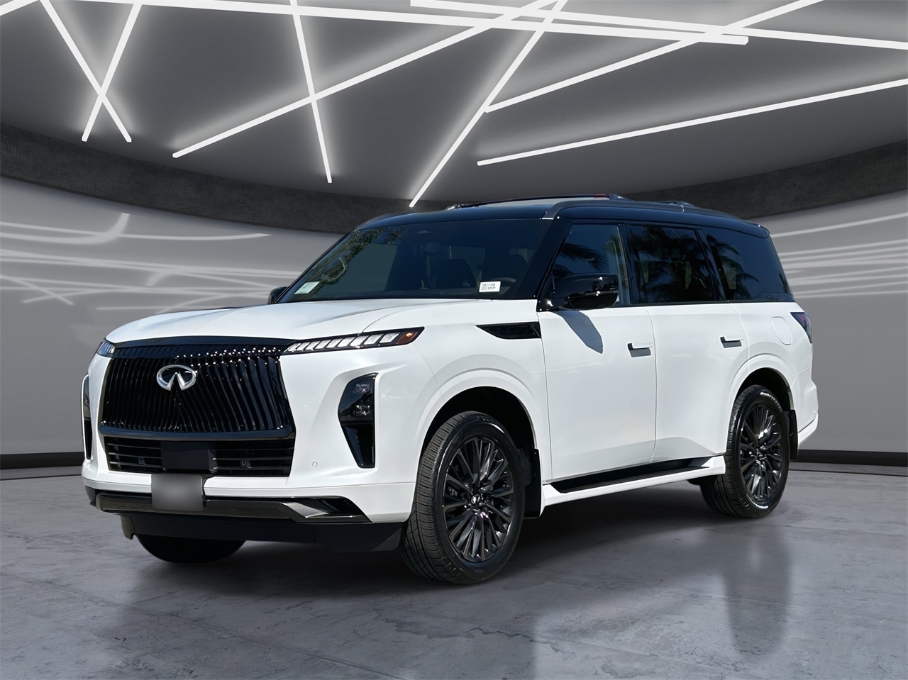 2026 INFINITI QX80