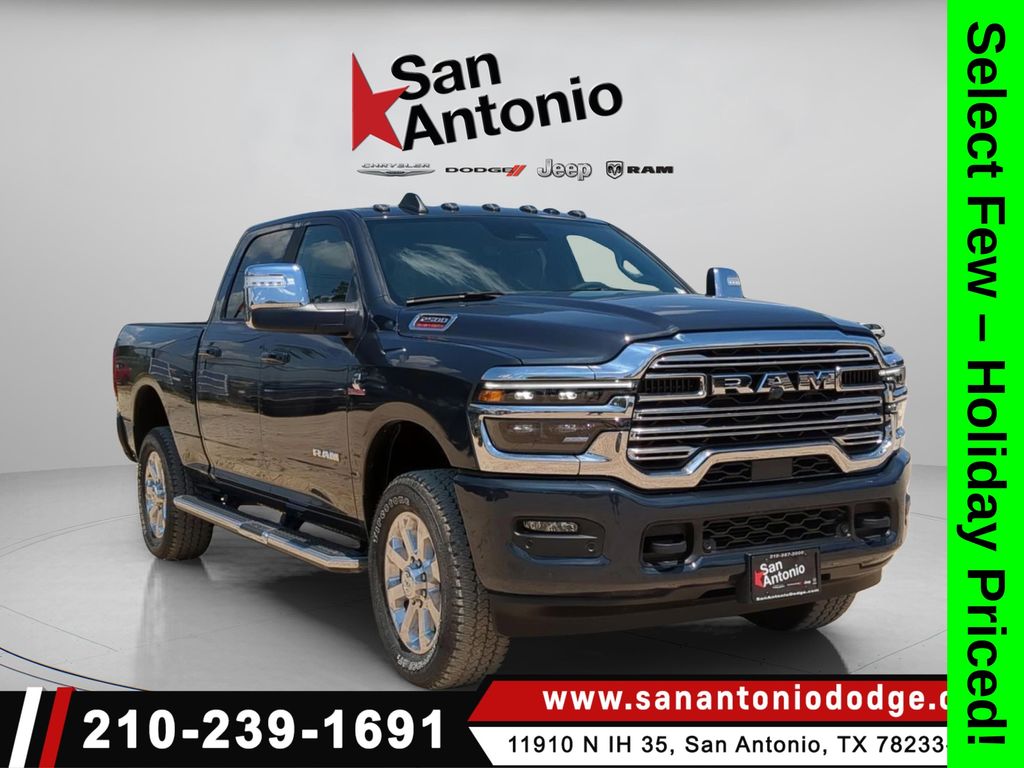 2025 RAM Ram 2500 Pickup Laramie's photo