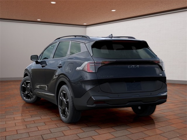 2026 Kia Sportage X-Line photo 2