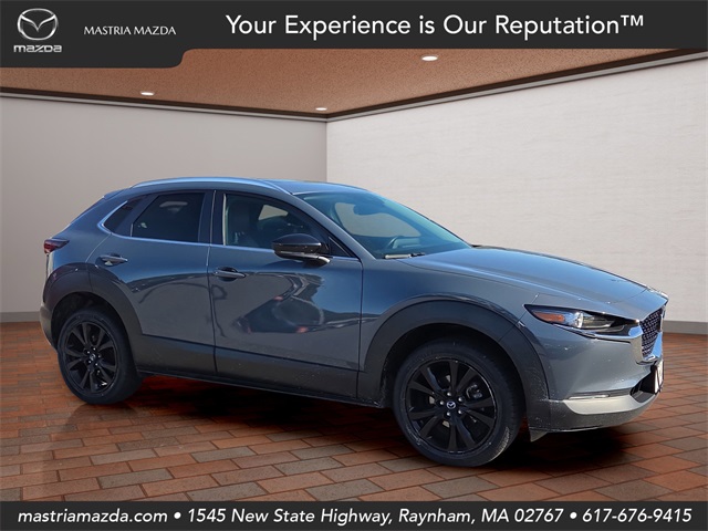 2023 Mazda CX-30 Carbon Edition