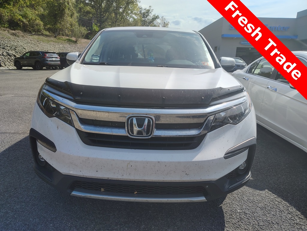 2021 Honda Pilot EX-L photo 5