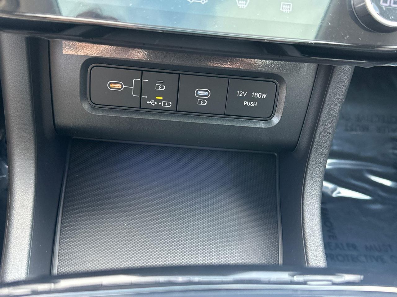 2025 Hyundai Tucson Hybrid SEL Convenience photo 24