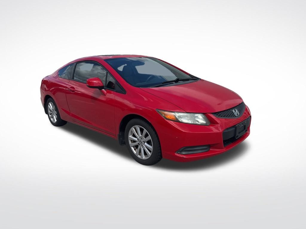 2012 Honda Civic EX photo 5