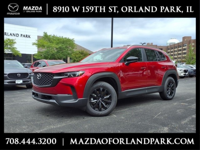 2025 Mazda CX-50 2.5 S Premium photo 2