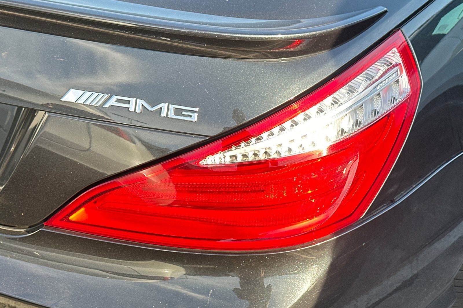 2013 Mercedes Benz SL 63 photo 12