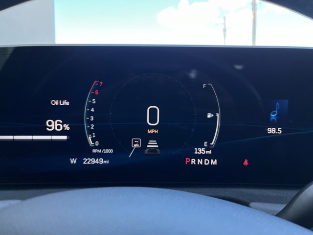 2024 Cadillac XT4 Sport photo 11