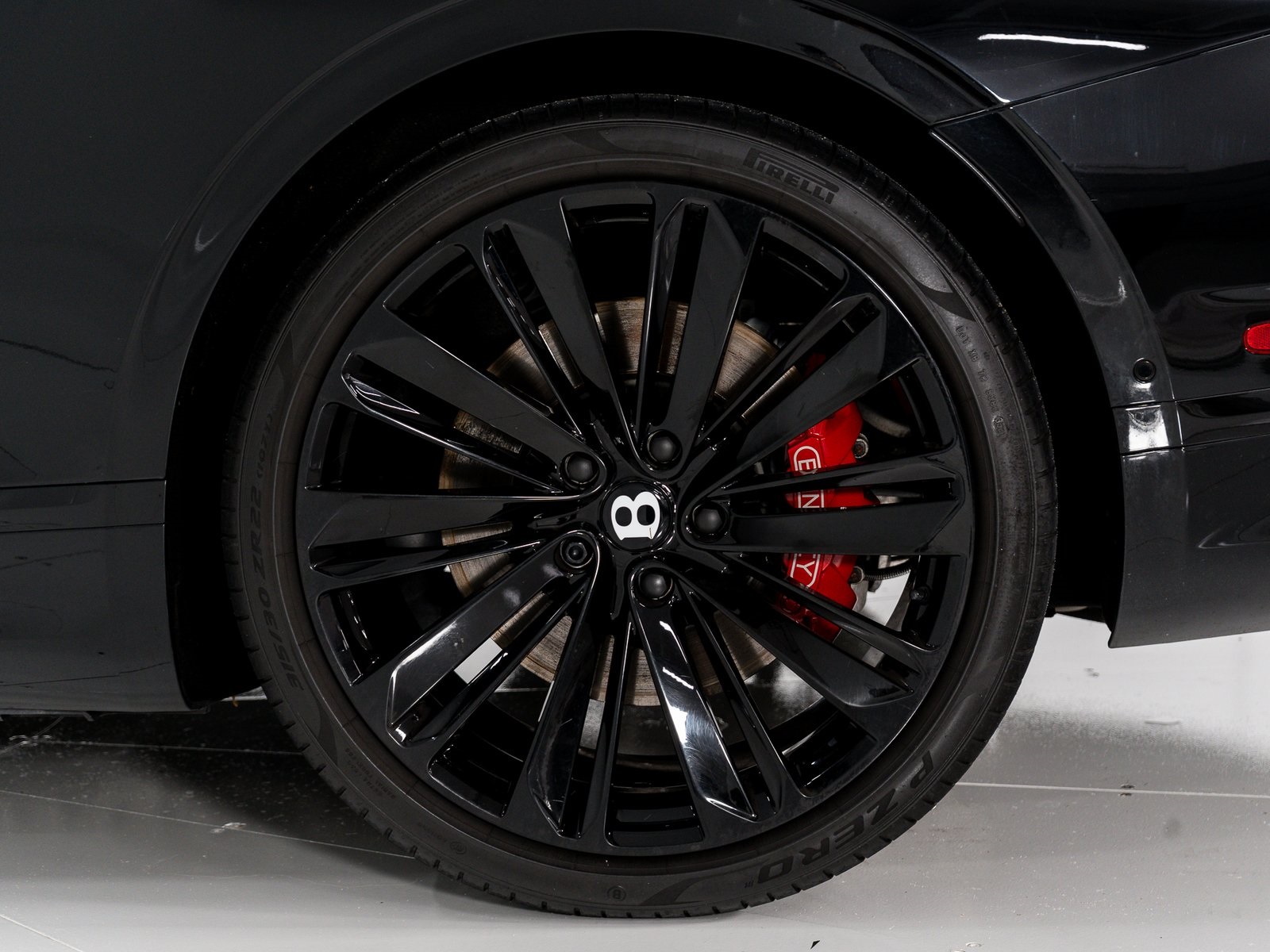 2022 Bentley Continental GT Speed photo 34