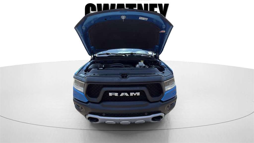 2020 Ram 1500 Rebel photo 17