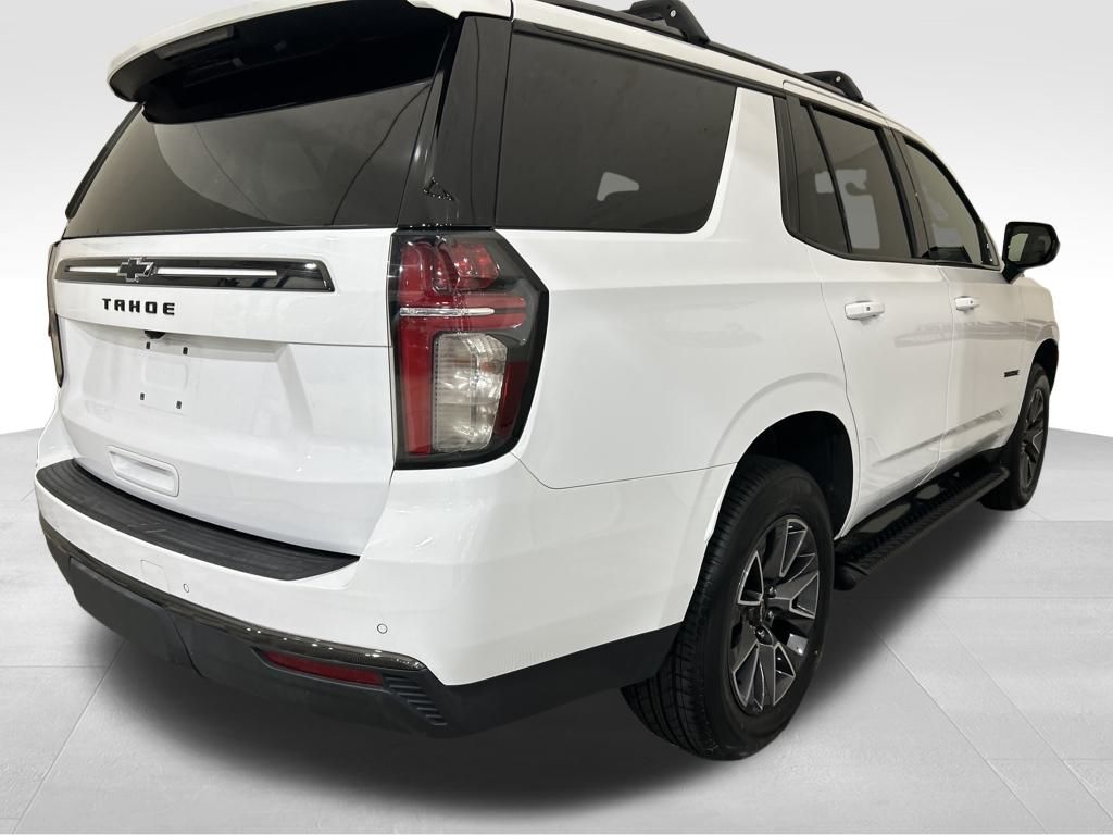 2021 Chevrolet Tahoe Z71 photo 9