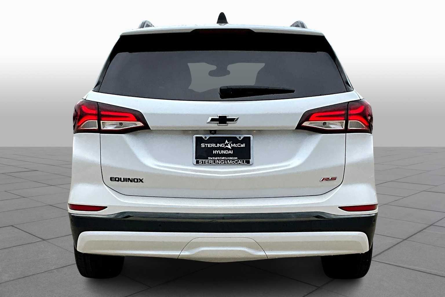 2022 Chevrolet Equinox RS photo 7