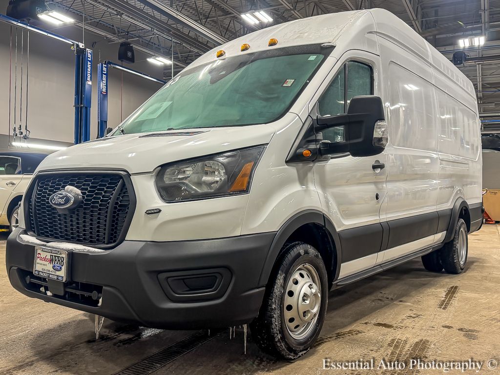 2023 FORD TRANSIT - Image 1