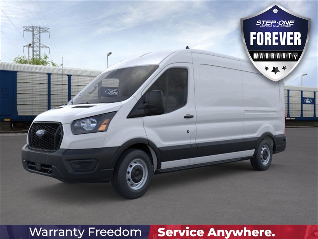 2025 Ford Transit Van Base's photo
